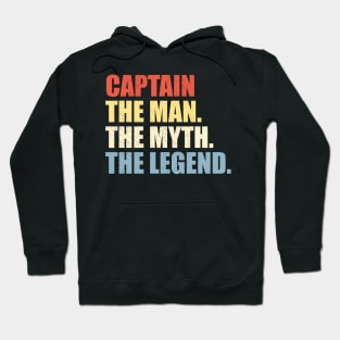  the myth Hoodie